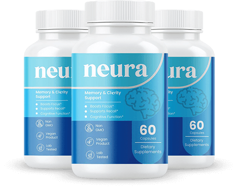 neura Cognitive Support Supplement neura Cognitive Support Supplement